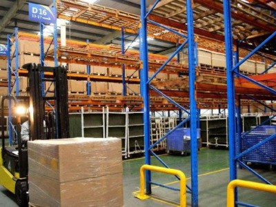 RFID倉(cāng)儲(chǔ)管理系統(tǒng)