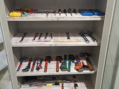 兆麟RFID工具管理系統(tǒng)的實(shí)際應(yīng)用