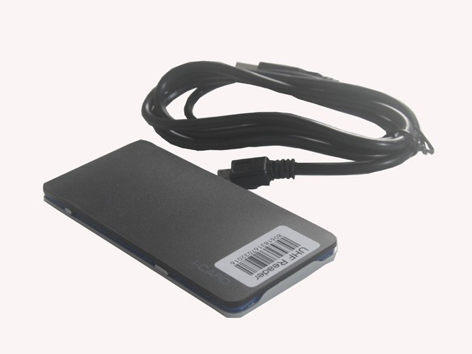 UHF超高頻電子標簽一體機