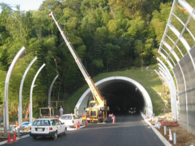 采用RFID技術(shù)讓隧道智能化解決方案