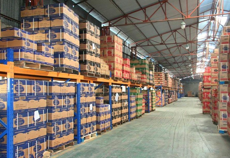 RFID倉儲(chǔ)管理